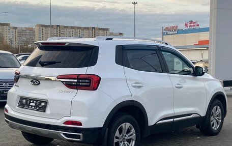 Chery Tiggo 4 I рестайлинг, 2020 год, 1 180 000 рублей, 4 фотография