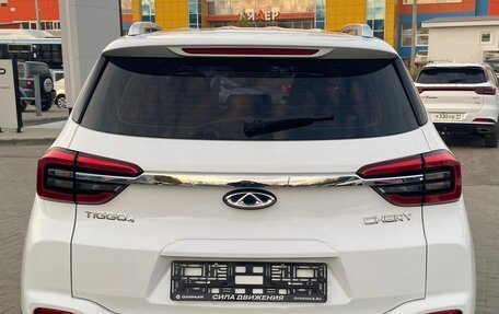 Chery Tiggo 4 I рестайлинг, 2020 год, 1 180 000 рублей, 6 фотография
