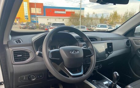 Chery Tiggo 4 I рестайлинг, 2020 год, 1 180 000 рублей, 17 фотография