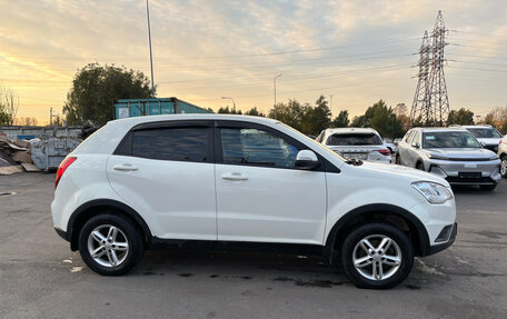SsangYong Actyon II рестайлинг, 2013 год, 699 000 рублей, 4 фотография