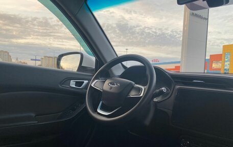 Chery Tiggo 4 I рестайлинг, 2020 год, 1 180 000 рублей, 26 фотография