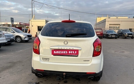 SsangYong Actyon II рестайлинг, 2013 год, 699 000 рублей, 6 фотография