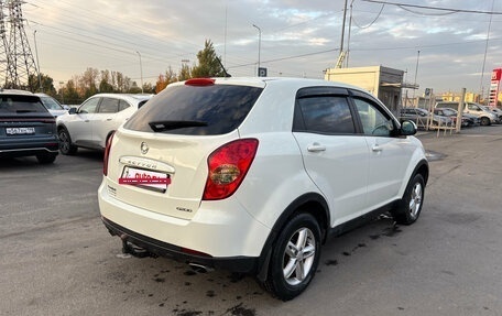 SsangYong Actyon II рестайлинг, 2013 год, 699 000 рублей, 5 фотография
