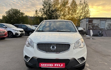 SsangYong Actyon II рестайлинг, 2013 год, 699 000 рублей, 2 фотография