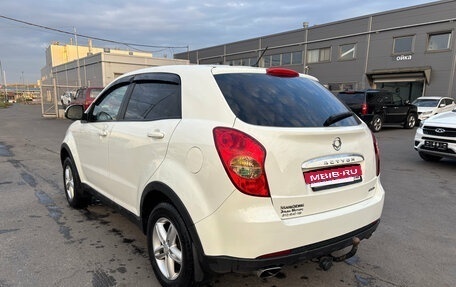 SsangYong Actyon II рестайлинг, 2013 год, 699 000 рублей, 7 фотография