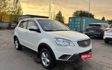 SsangYong Actyon II рестайлинг, 2013 год, 699 000 рублей, 3 фотография