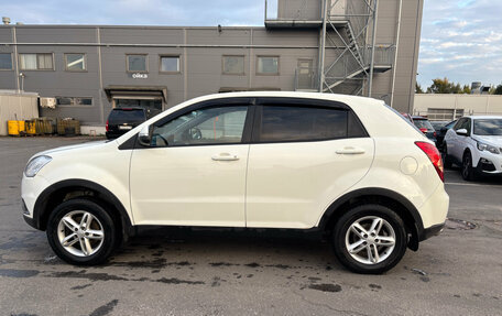 SsangYong Actyon II рестайлинг, 2013 год, 699 000 рублей, 8 фотография