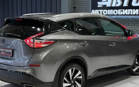 Nissan Murano, 2016 год, 2 500 000 рублей, 5 фотография