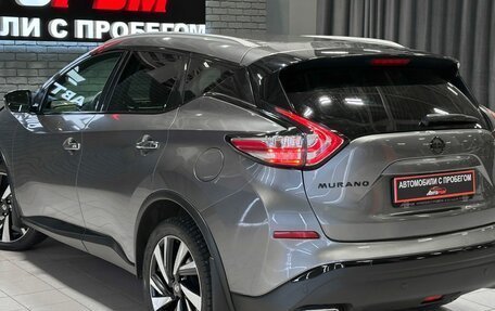Nissan Murano, 2016 год, 2 500 000 рублей, 8 фотография