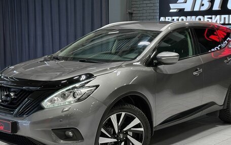 Nissan Murano, 2016 год, 2 500 000 рублей, 2 фотография