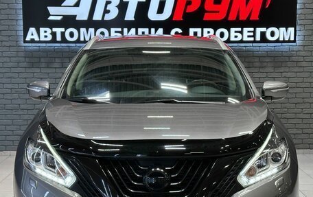 Nissan Murano, 2016 год, 2 500 000 рублей, 3 фотография