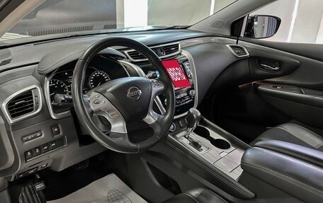 Nissan Murano, 2016 год, 2 500 000 рублей, 9 фотография