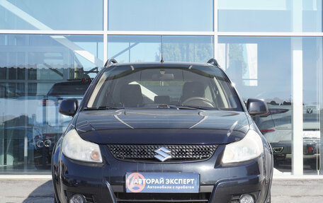Suzuki SX4 II рестайлинг, 2010 год, 789 000 рублей, 2 фотография