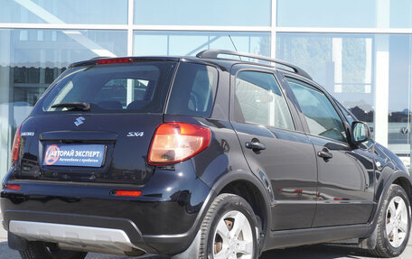 Suzuki SX4 II рестайлинг, 2010 год, 789 000 рублей, 5 фотография