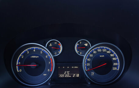 Suzuki SX4 II рестайлинг, 2010 год, 789 000 рублей, 9 фотография
