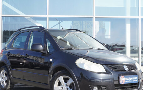 Suzuki SX4 II рестайлинг, 2010 год, 789 000 рублей, 3 фотография