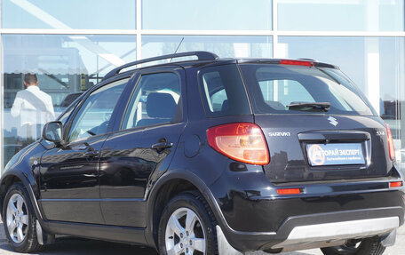 Suzuki SX4 II рестайлинг, 2010 год, 789 000 рублей, 7 фотография