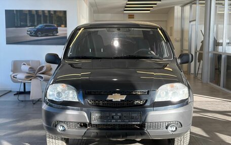 Chevrolet Niva I рестайлинг, 2011 год, 419 000 рублей, 2 фотография