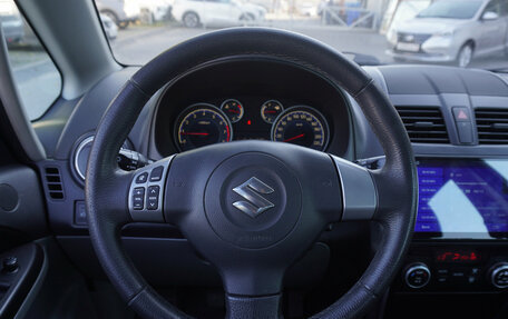 Suzuki SX4 II рестайлинг, 2010 год, 789 000 рублей, 13 фотография
