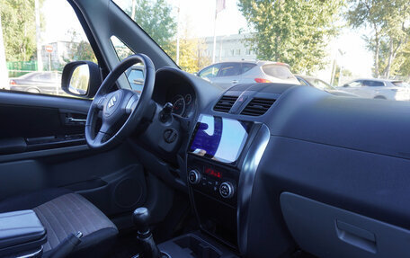 Suzuki SX4 II рестайлинг, 2010 год, 789 000 рублей, 19 фотография