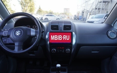 Suzuki SX4 II рестайлинг, 2010 год, 789 000 рублей, 12 фотография