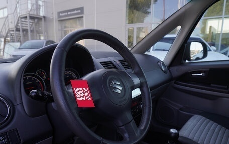 Suzuki SX4 II рестайлинг, 2010 год, 789 000 рублей, 11 фотография