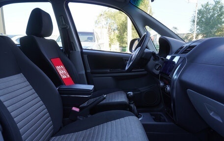 Suzuki SX4 II рестайлинг, 2010 год, 789 000 рублей, 18 фотография