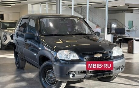 Chevrolet Niva I рестайлинг, 2011 год, 419 000 рублей, 3 фотография