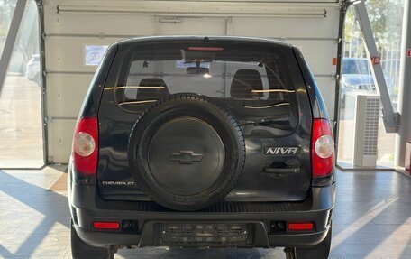 Chevrolet Niva I рестайлинг, 2011 год, 419 000 рублей, 4 фотография