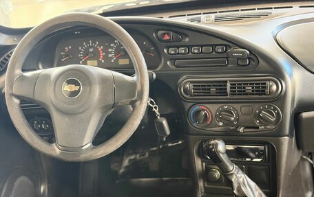 Chevrolet Niva I рестайлинг, 2011 год, 419 000 рублей, 9 фотография