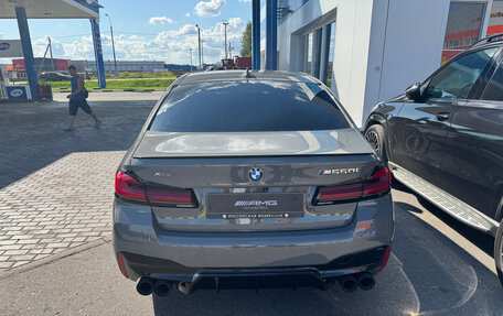 BMW 5 серия, 2020 год, 6 736 555 рублей, 4 фотография