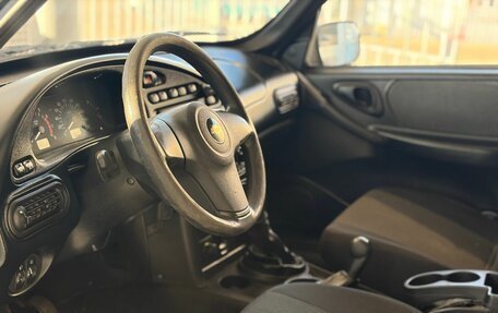 Chevrolet Niva I рестайлинг, 2011 год, 419 000 рублей, 10 фотография