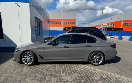 BMW 5 серия, 2020 год, 6 736 555 рублей, 5 фотография