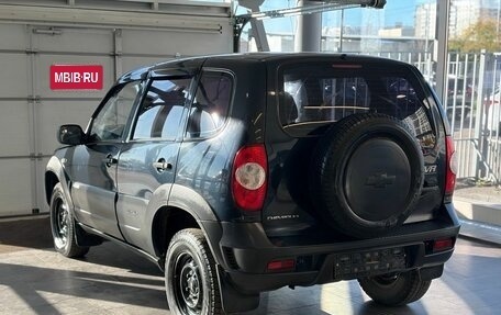 Chevrolet Niva I рестайлинг, 2011 год, 419 000 рублей, 5 фотография