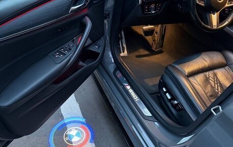 BMW 5 серия, 2020 год, 6 736 555 рублей, 7 фотография