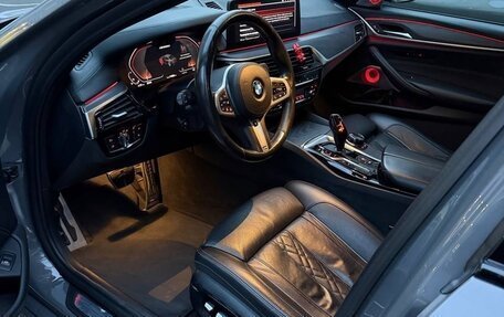 BMW 5 серия, 2020 год, 6 736 555 рублей, 8 фотография