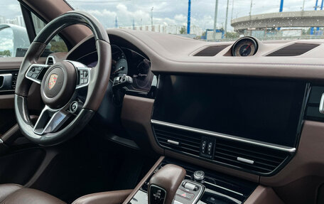 Porsche Cayenne III, 2020 год, 6 789 000 рублей, 9 фотография