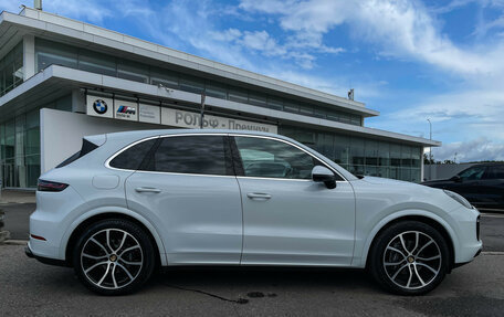 Porsche Cayenne III, 2020 год, 6 789 000 рублей, 4 фотография