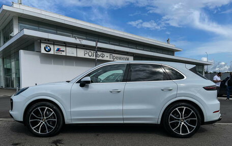 Porsche Cayenne III, 2020 год, 6 789 000 рублей, 8 фотография