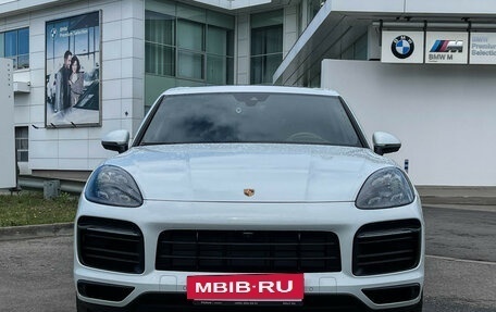 Porsche Cayenne III, 2020 год, 6 789 000 рублей, 2 фотография