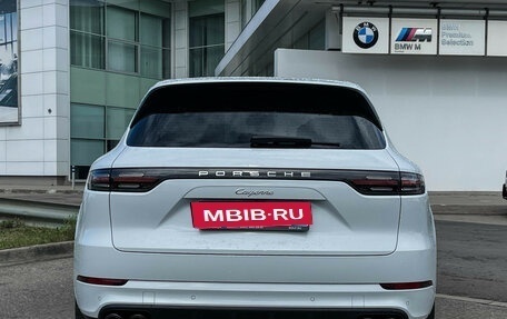 Porsche Cayenne III, 2020 год, 6 789 000 рублей, 6 фотография