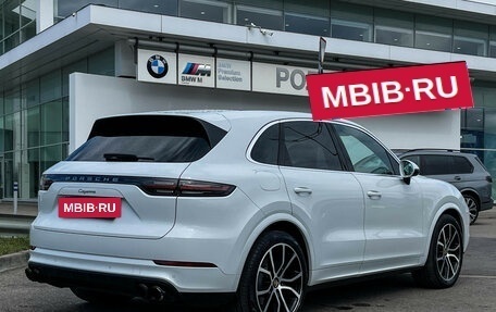 Porsche Cayenne III, 2020 год, 6 789 000 рублей, 5 фотография