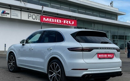 Porsche Cayenne III, 2020 год, 6 789 000 рублей, 7 фотография