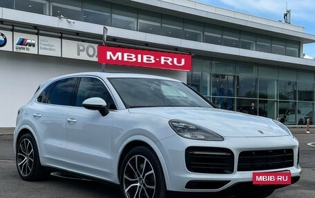 Porsche Cayenne III, 2020 год, 6 789 000 рублей, 3 фотография
