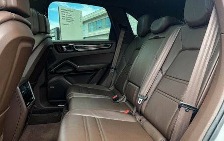 Porsche Cayenne III, 2020 год, 6 789 000 рублей, 10 фотография