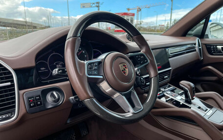 Porsche Cayenne III, 2020 год, 6 789 000 рублей, 13 фотография
