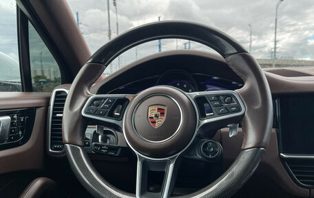 Porsche Cayenne III, 2020 год, 6 789 000 рублей, 14 фотография