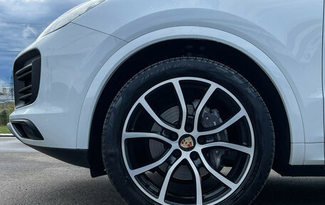 Porsche Cayenne III, 2020 год, 6 789 000 рублей, 28 фотография