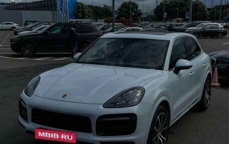 Porsche Cayenne III, 2020 год, 6 789 000 рублей, 27 фотография