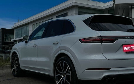 Porsche Cayenne III, 2020 год, 6 789 000 рублей, 26 фотография